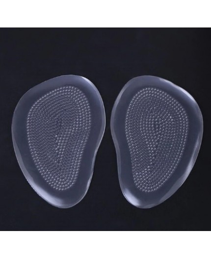Demi semelles en silicone Demi semelles en silicone